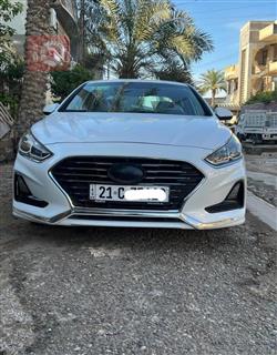 هیوندای سۆناتا